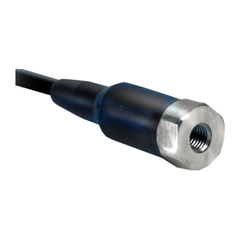 PCB Piezotronics IMI SENSORS ICP 608A11/090BZ Installation And Operating Manual