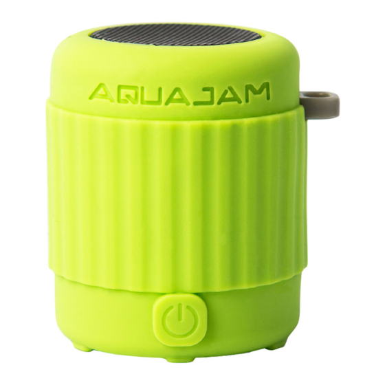 Hama Aqua Jam Manuals