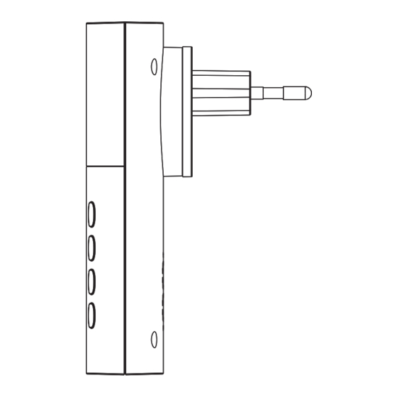 Fusic FD-110 Installation Manual