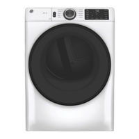 GE GFD45GSSMWW Installation Instructions Manual