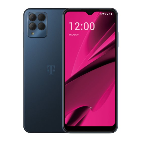 T-Mobile T Phone Pro 2023 User Manual