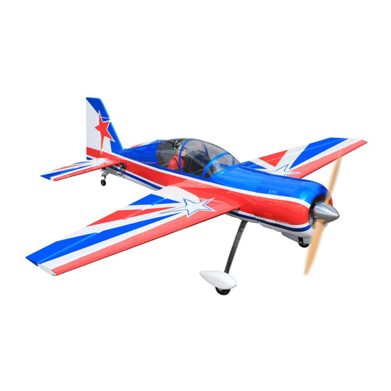 Seagull Models YAK 54 Assembly Manual