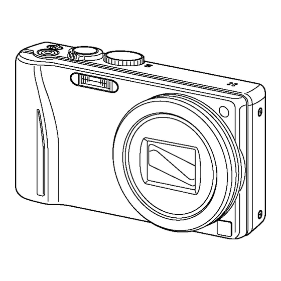 Panasonic Lumix DMC-TZ18EB Service Manual
