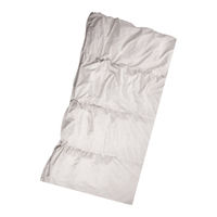 Protac Granulate Blanket Flexible Instructions For Use Manual