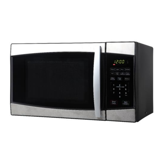 Haier HMC735SESS User Manual