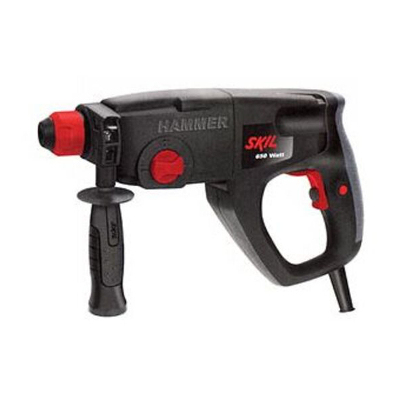 Skil 1755 Instructions Manual