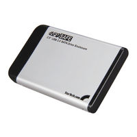 StarTech.com INFOSAFE SAT2510U2 Instruction Manual