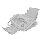 Fax Machine Panasonic KX-FP270 Operating Instructions Manual