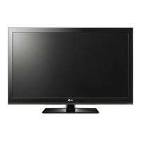 LG 37LK450-CC Service Manual