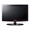 LCD TV Samsung UE40D500 BW Series Service Manual