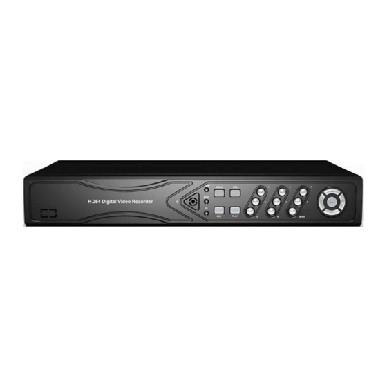 Comelit IPNVR025A Manual