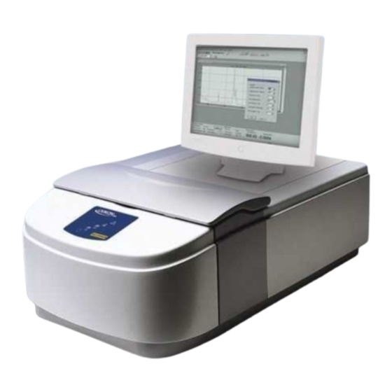 Secomam UVIKON XL Operating Manual
