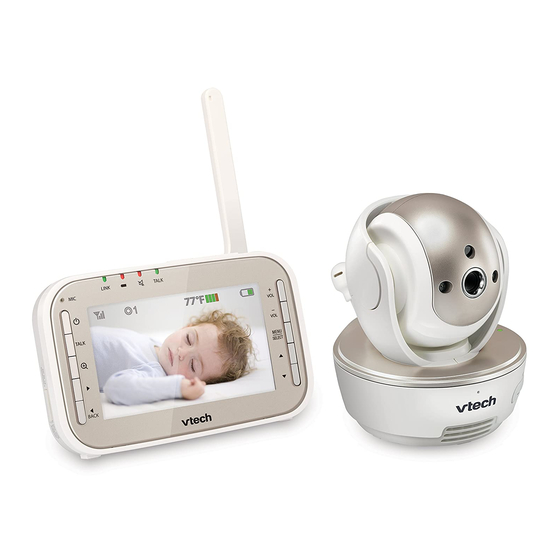 VTech VM343 User Manual