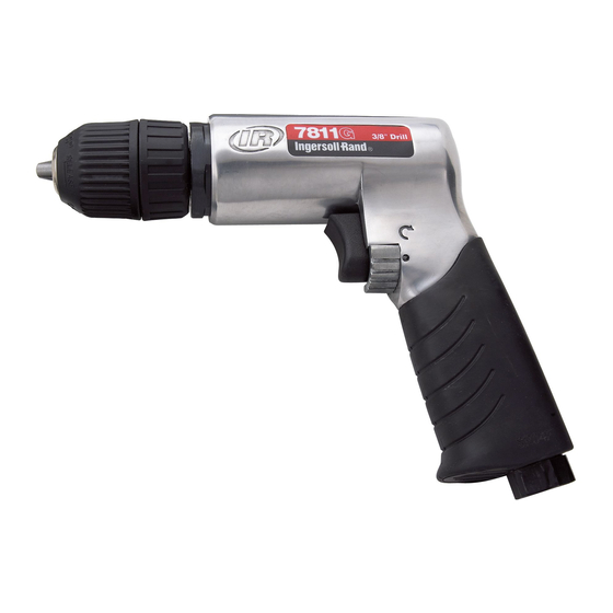 Ingersoll-Rand 7811G Product Information
