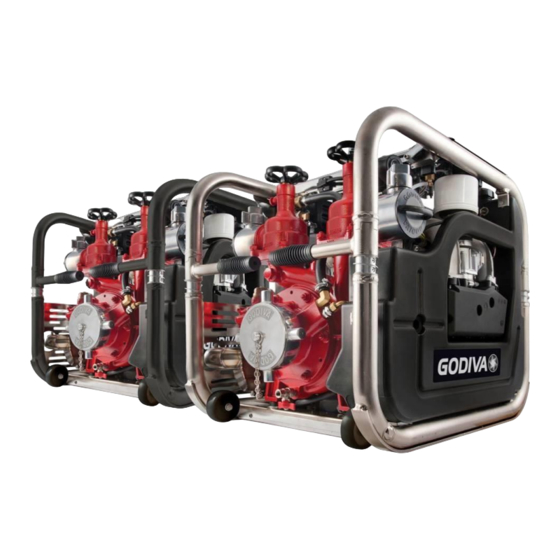 Godiva PowerFlow 17/10 Workshop Manual