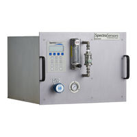 Endress+Hauser SpectraSensors SS2100r Hardware Manual