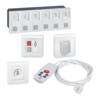 LEGRAND 0 766 85 Installation And User Manual