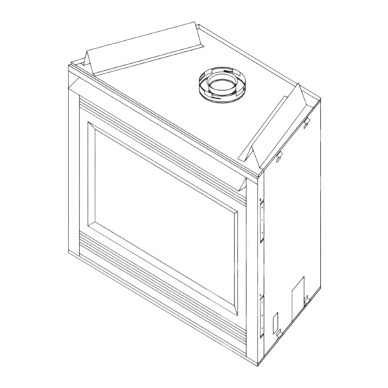 Hearth Technologies Heat-N-Glo 6000TR Installer's Manual