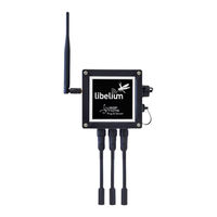 Libelium Waspmote LoRaWAN Networking Manual