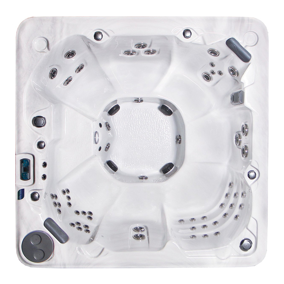 PDC spas SE Series Owner's Manual