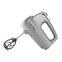 Russell Hobbs Helix Instructions & Warranty