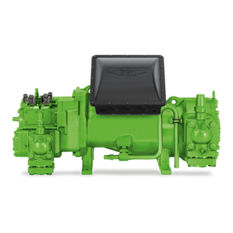 Bitzer HS.8851 Operating Instructions Manual