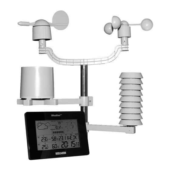 Holman Aspect WS5029 User Manual