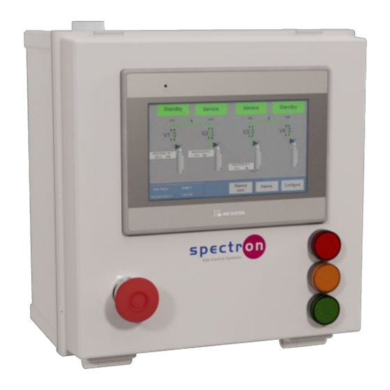 Spectron FS4 Manuals