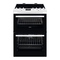 Ranges Zanussi ZCV69360WA User Manual