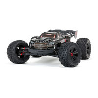 Horizon Hobby ARRMA Kraton 8S Instruction Manual