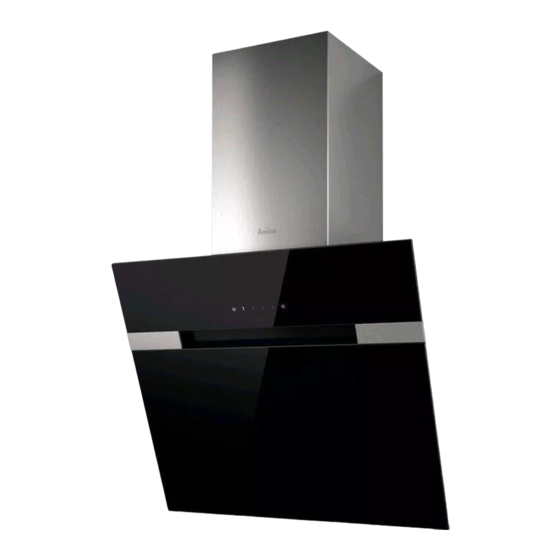 Amica OKE659S Instruction Manual