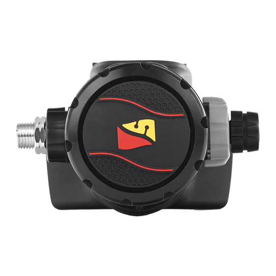 Dive Rite XT2 Service Manual