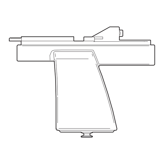 Panasonic AK-HBA3500G Operating Instructions Manual