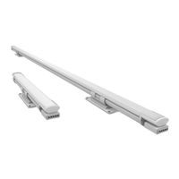 Moda Light MODA MINI GRAZE INT COLOR 0-10V Installation Instructions Manual