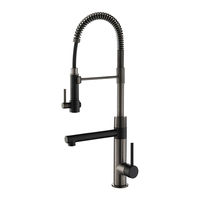 Kraus Artec Pro KPF-1603SFS-KSD-32SFS Installation Manual