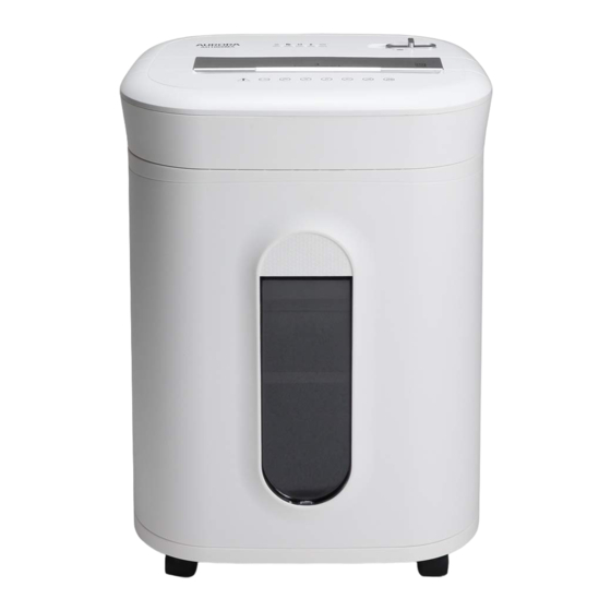 Aurora AU1060MA User Manual