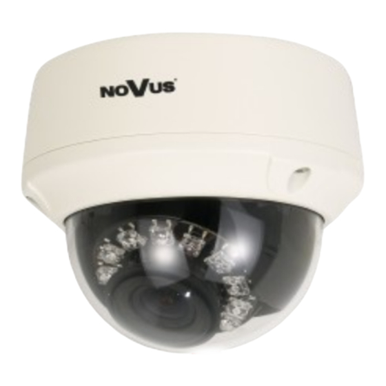 Novus NVIP-4H-8002M User Manual