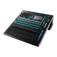 ALLEN & HEATH QU-16C User Manual