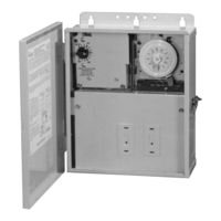 Intermatic PF1112T Installation, Operation & Service Manual