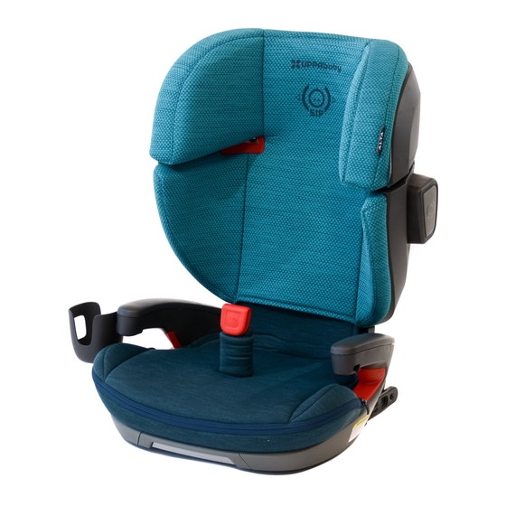 UPPAbaby ALTA Manual
