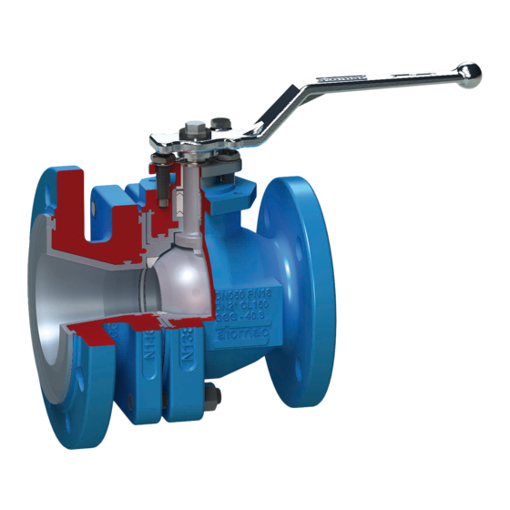 Flowserve AKH6 Technical Manual