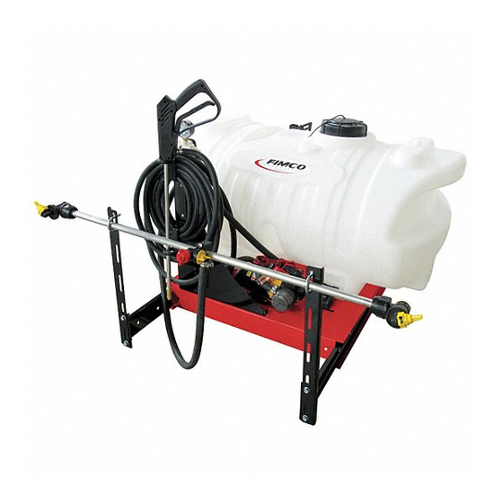 Fimco UTL-60-12V Owner's Manual