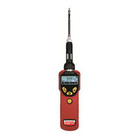 Honeywell MiniRAE Lite+ User Manual