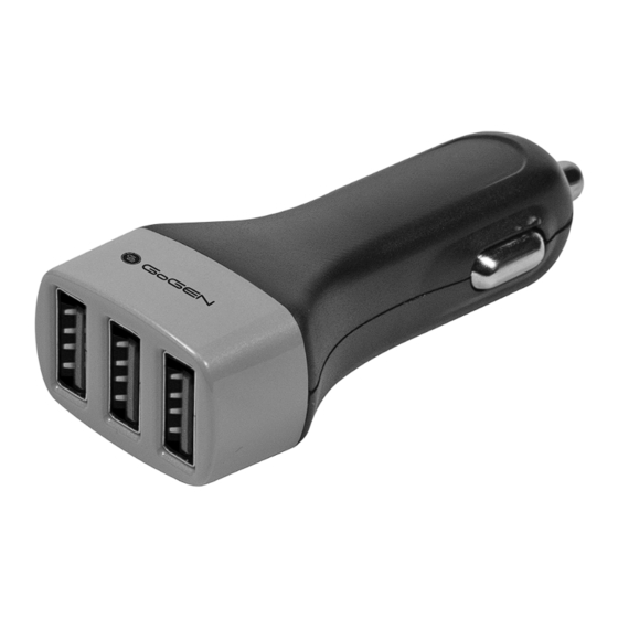 Gogen G2 CH30 Installation Manual