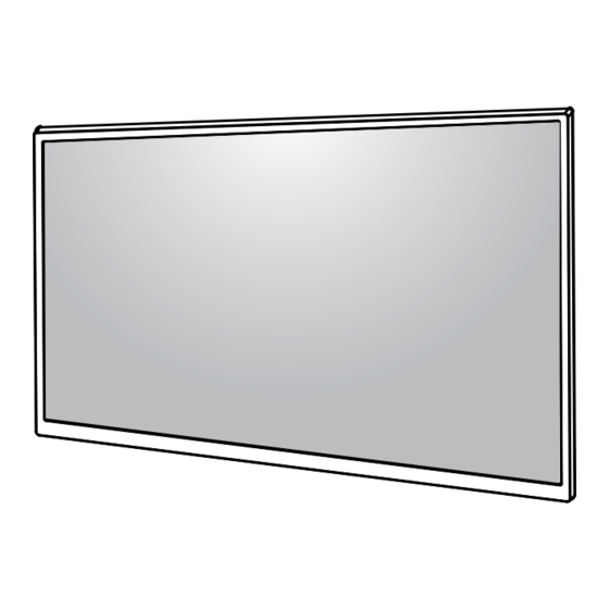 LG 27UL500P Manual