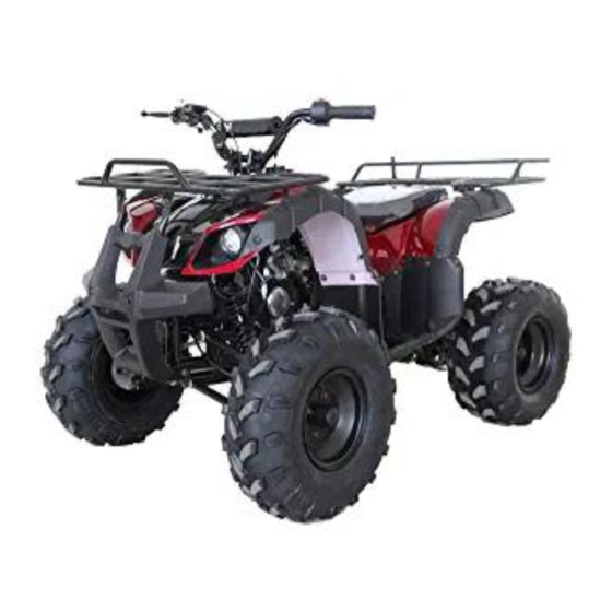 PPS UT125-8 Owner's Manual