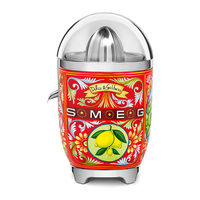 Smeg CJF01DGEU Manual