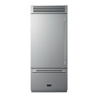 Fulgor Milano F7IBM36O2-L Installation Manual