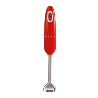 Smeg HBF02RDAU Manual