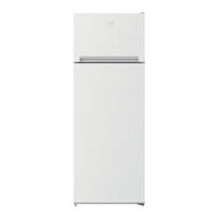 Beko RDSA240K45W2 Instructions For Use Manual